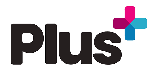 Plus logo